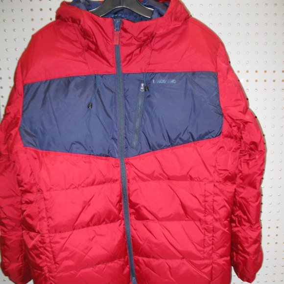 Lands' End Jackets & Coats Lands End Expedition Down Puffer Nwt